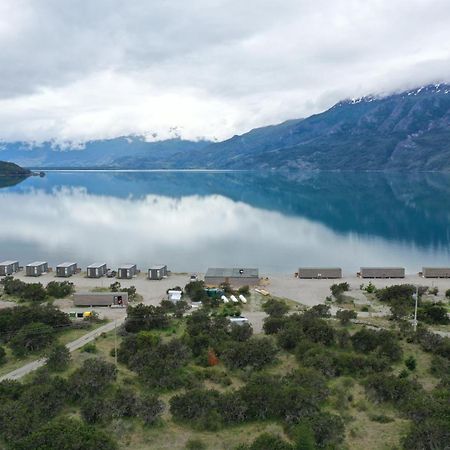 Chelenko Lodge Пуэрто-Транкило Экстерьер фото