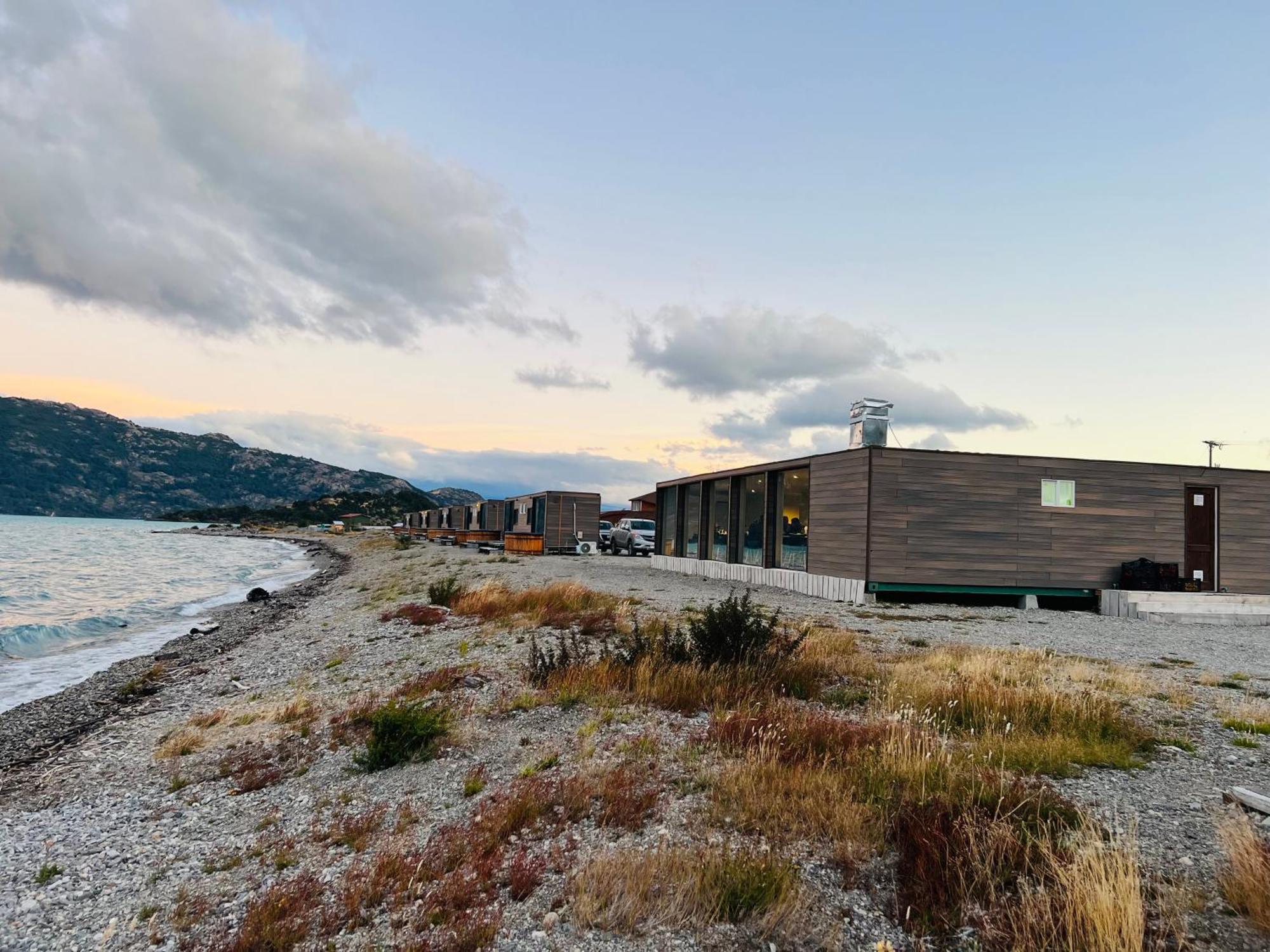 Chelenko Lodge Пуэрто-Транкило Экстерьер фото