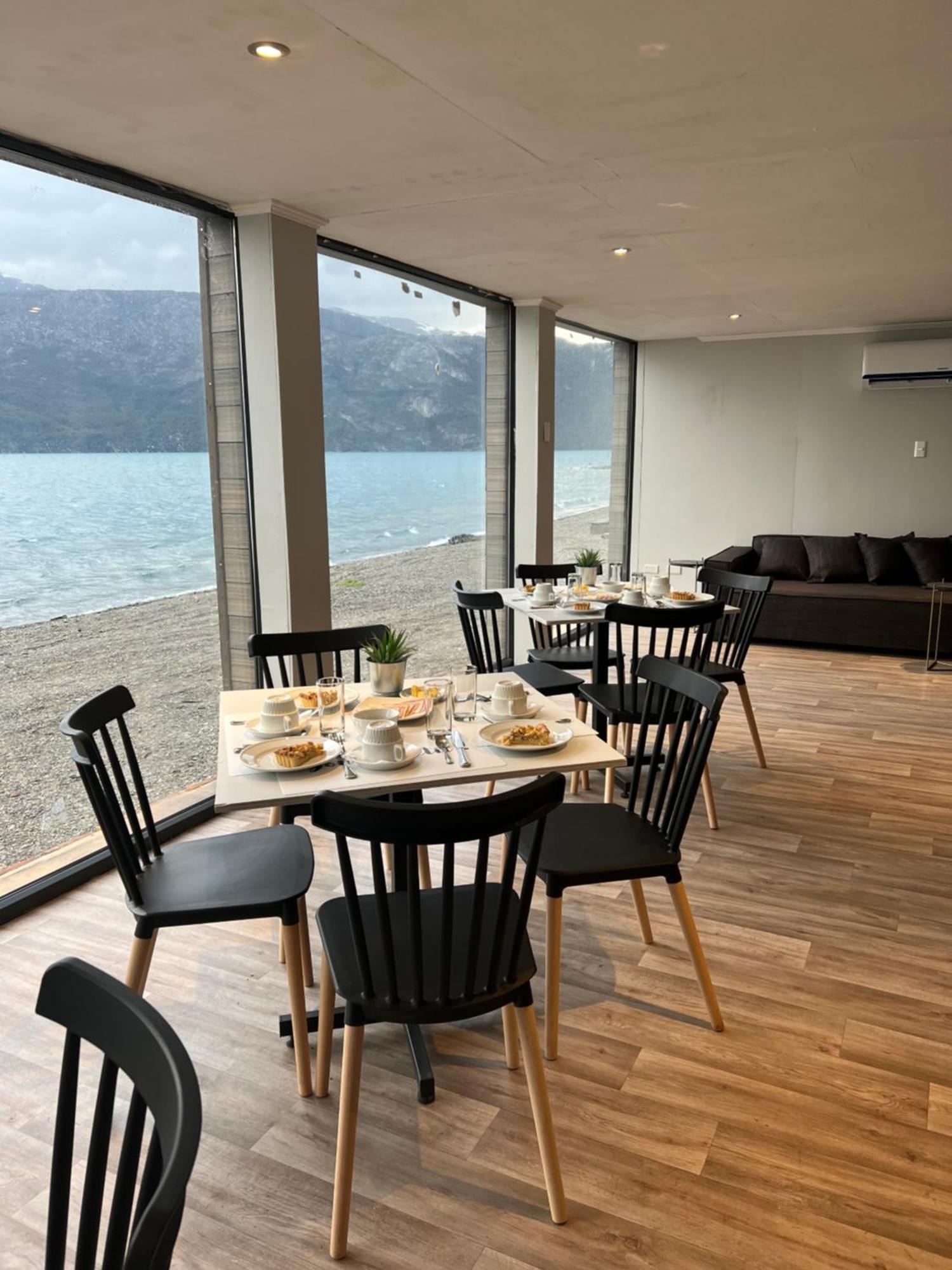 Chelenko Lodge Пуэрто-Транкило Экстерьер фото