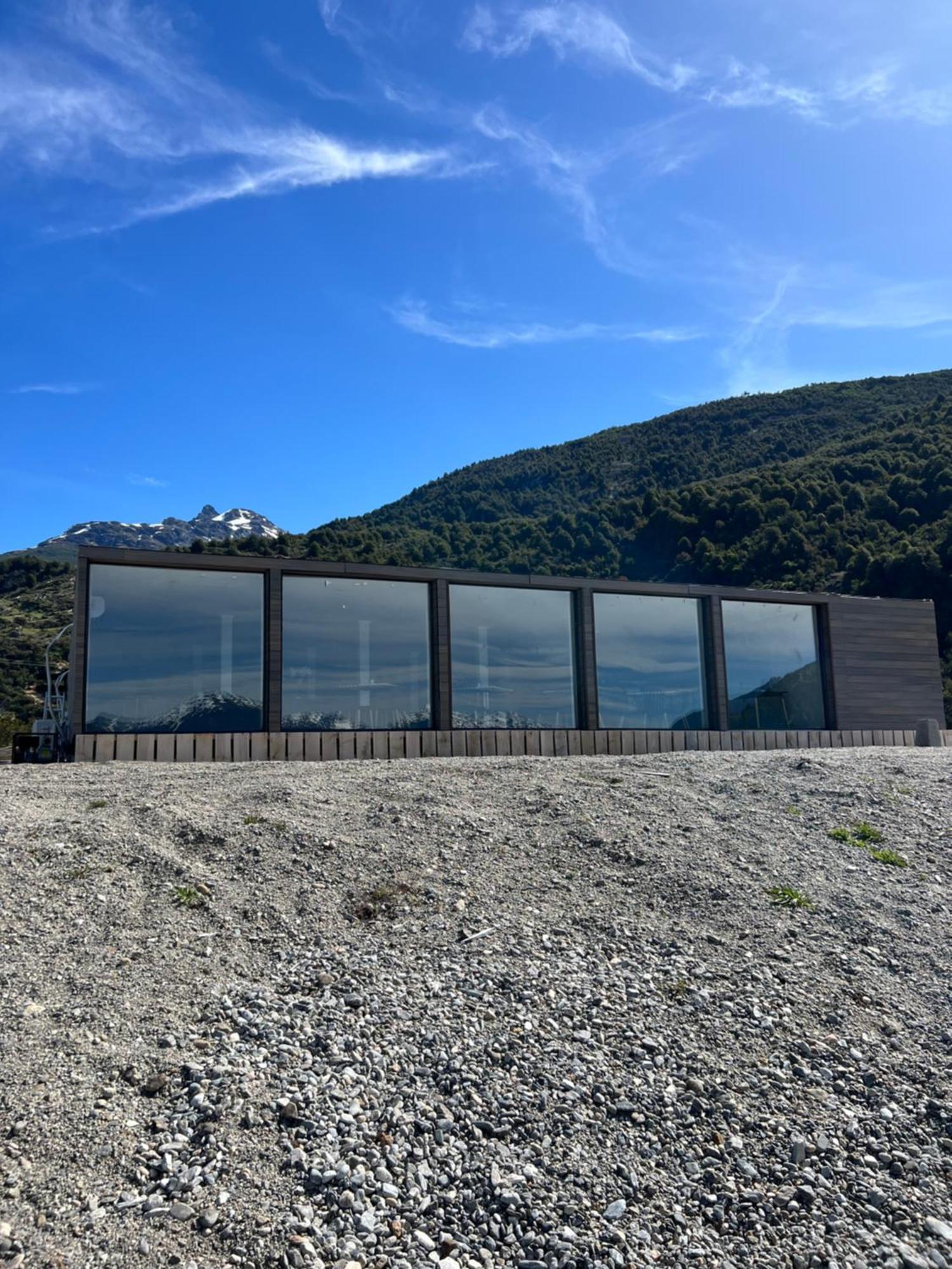 Chelenko Lodge Пуэрто-Транкило Экстерьер фото