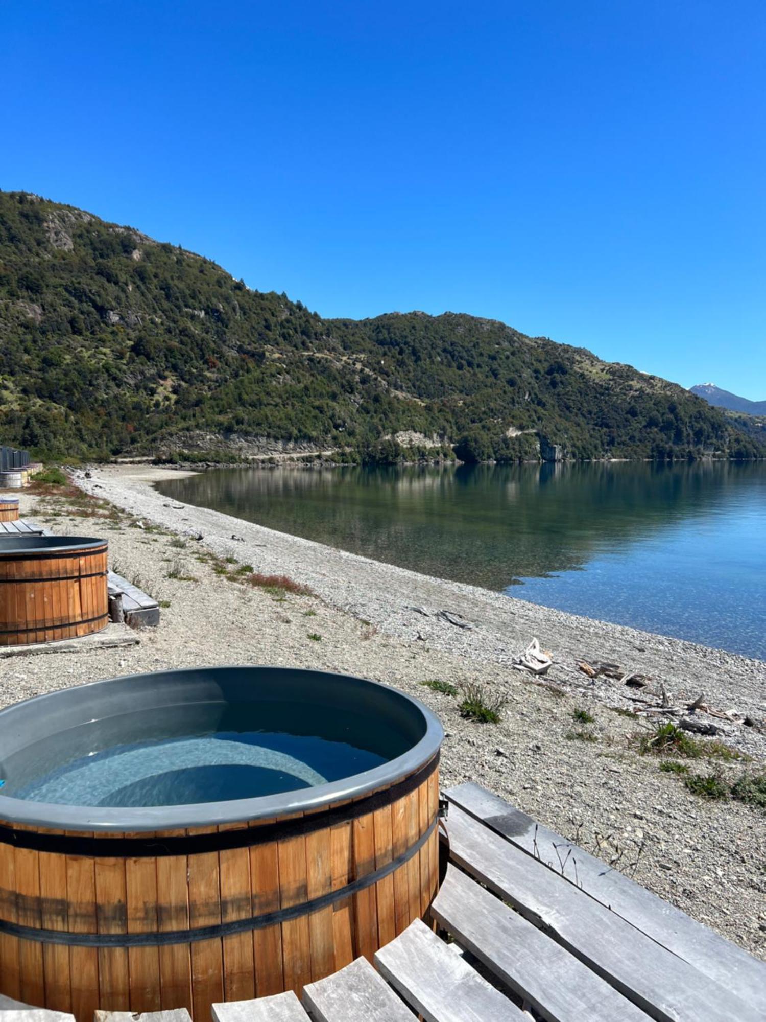 Chelenko Lodge Пуэрто-Транкило Экстерьер фото
