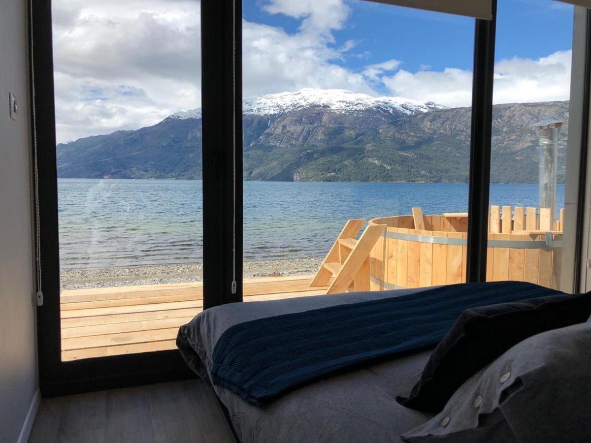 Chelenko Lodge Пуэрто-Транкило Экстерьер фото