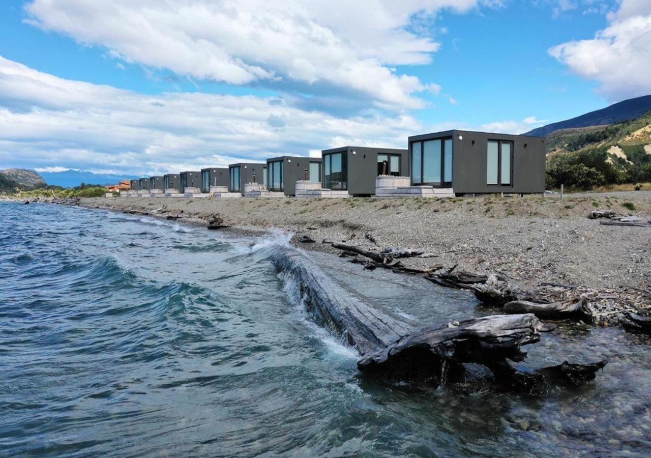 Chelenko Lodge Пуэрто-Транкило Экстерьер фото